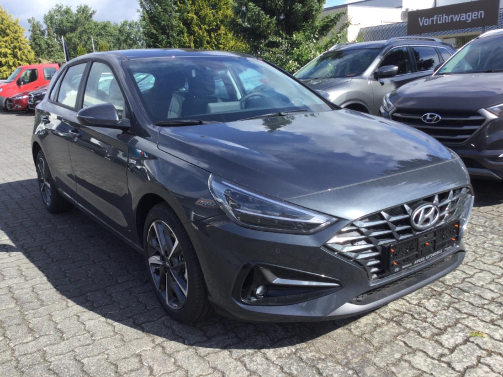 Hyundai i30 1,0 T-GDi Advantage