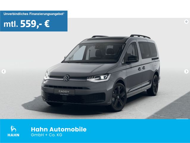 Volkswagen Caddy Maxi EDITION 1,5TSI 85kW DSG AHK PANO NAVI