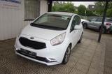 Kia Venga Spirit/Klima,Navi,6-gang,Kamera - weiße Kia Venga