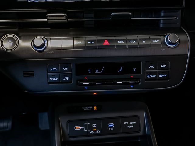 Hyundai Kona Select Elektro 2WD Kamera Navi Spurhaltea.