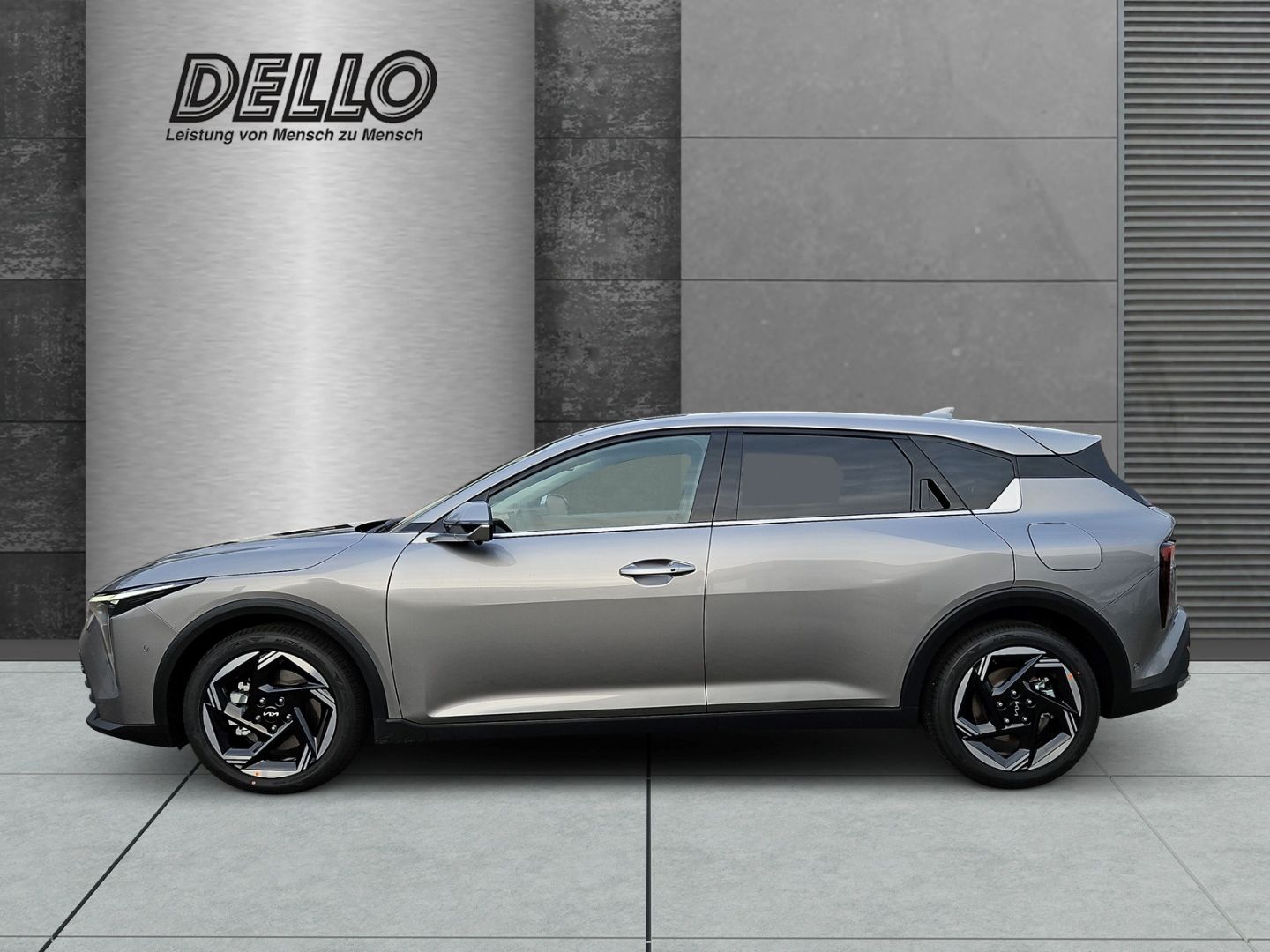 Kia K4 - Bild 2