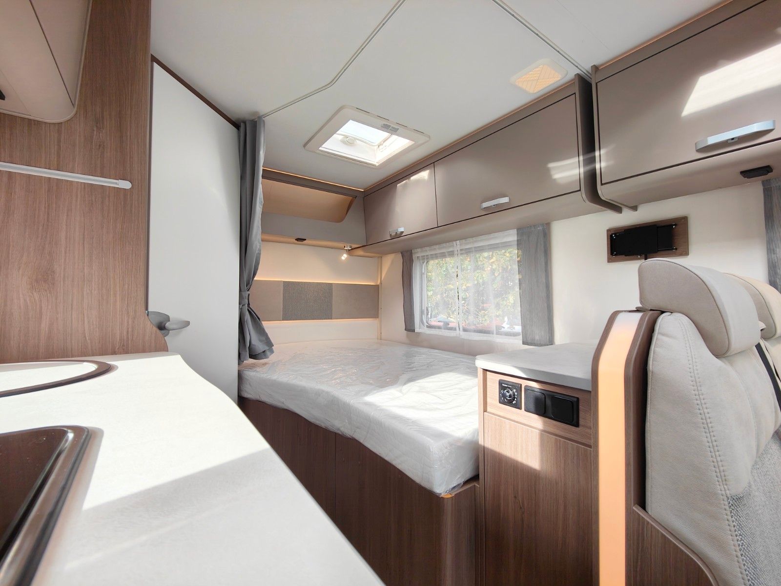 Fahrzeugabbildung Carado T-135  pro+  2025 SPRING SALE 6.200 € SPAREN -