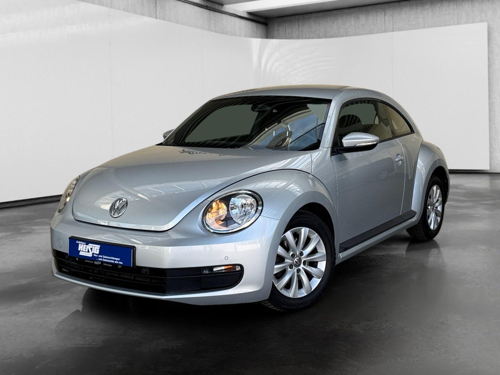 Volkswagen Beetle 1.2 TSI 6-Gang SHZ/CLIMA/TEMPOMAT