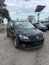 Volkswagen Touran CrossTouran - Volkswagen: Crosstouran