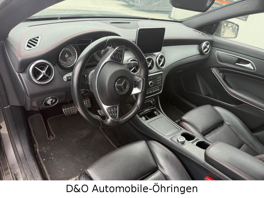 Mercedes-Benz CLA 220