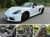 Porsche 718 S | Spyder Schalensitze | Approved bis 04/26