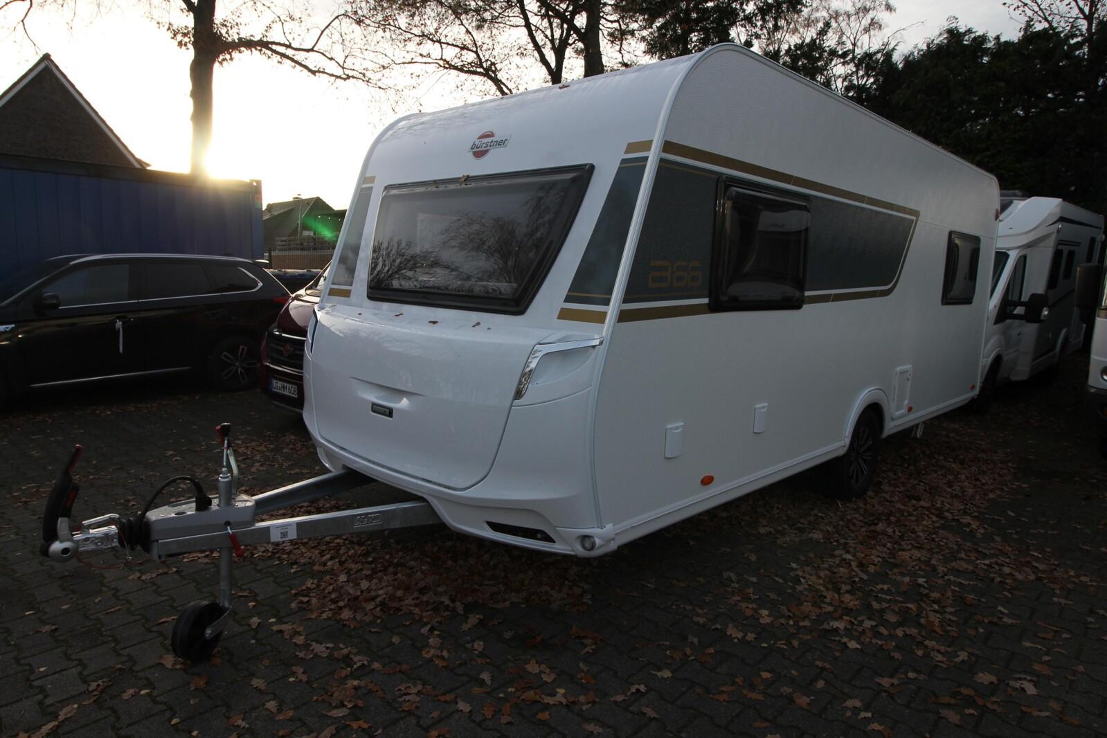 Bürstner B66 535 TL Sondermodell 2026 2000 Kg