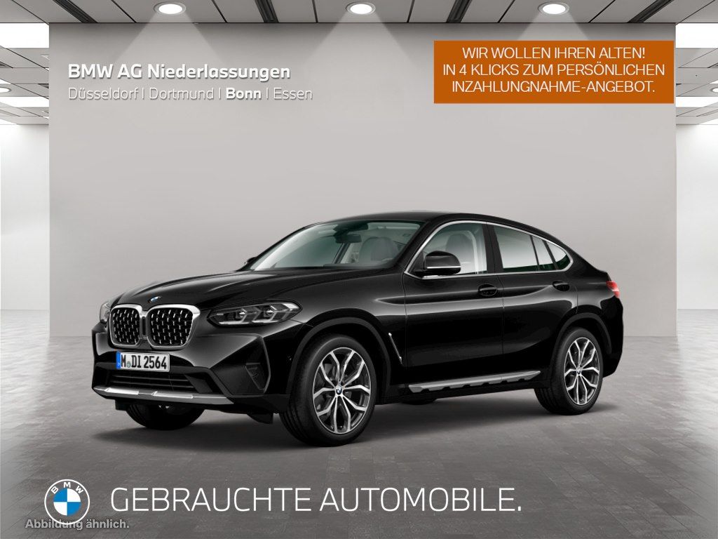 Image of BMW X4