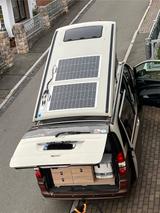 Mercedes-Benz VIANO Fun, 2.2 CDI lang, SOLAR u. Camperausbau - Mercedes-Benz Viano