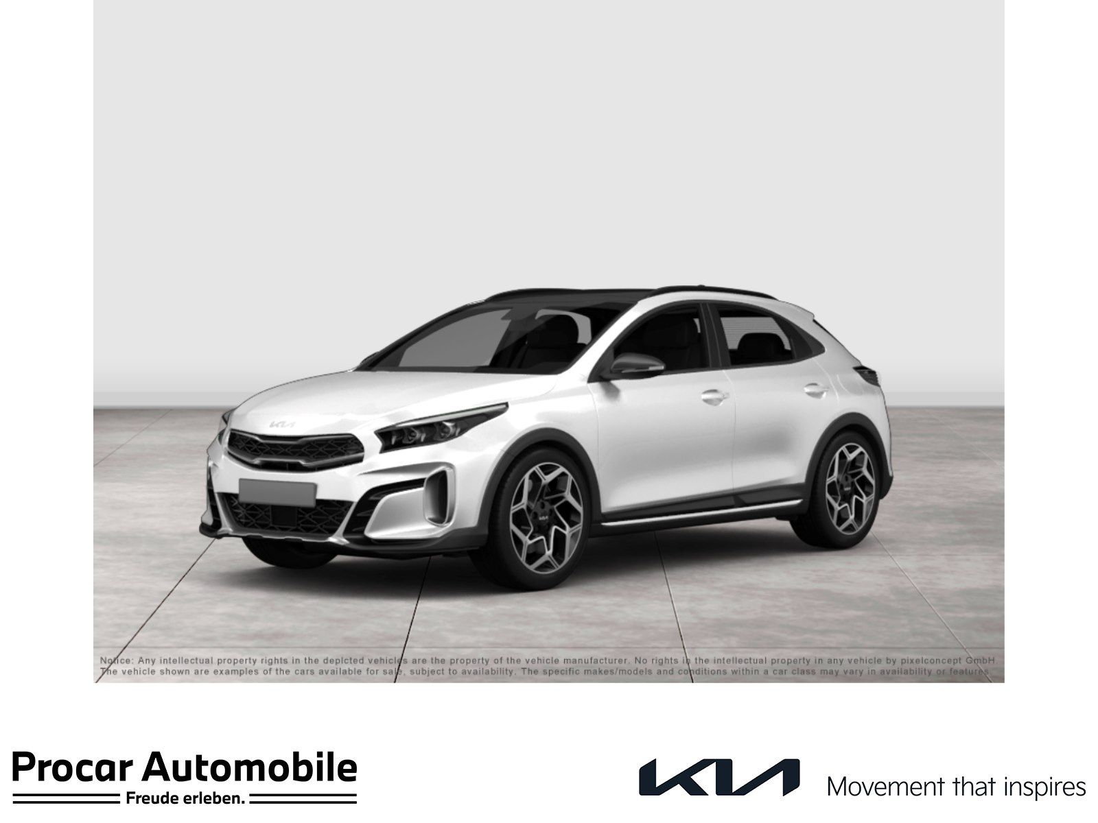 Kia XCeed - Bild 1
