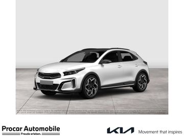 Kia XCeed 1.6T 150 DCT NAVI LED PDC SONDERONDITIONEN