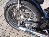 Harley-Davidson Softail Umbau - HARLEY-DAVIDSON 2008 SOFTAIL