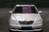 Mercedes-Benz S 55 AMG Lang - Mercedes-Benz S-Class aus 2002