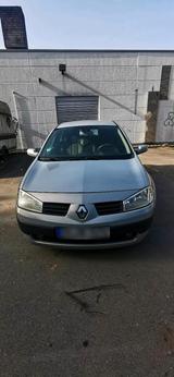 Renault Megane 1.4  Klimaanlage / Allwette... - gebrauchte Renault Megane aus dem Jahr 2003