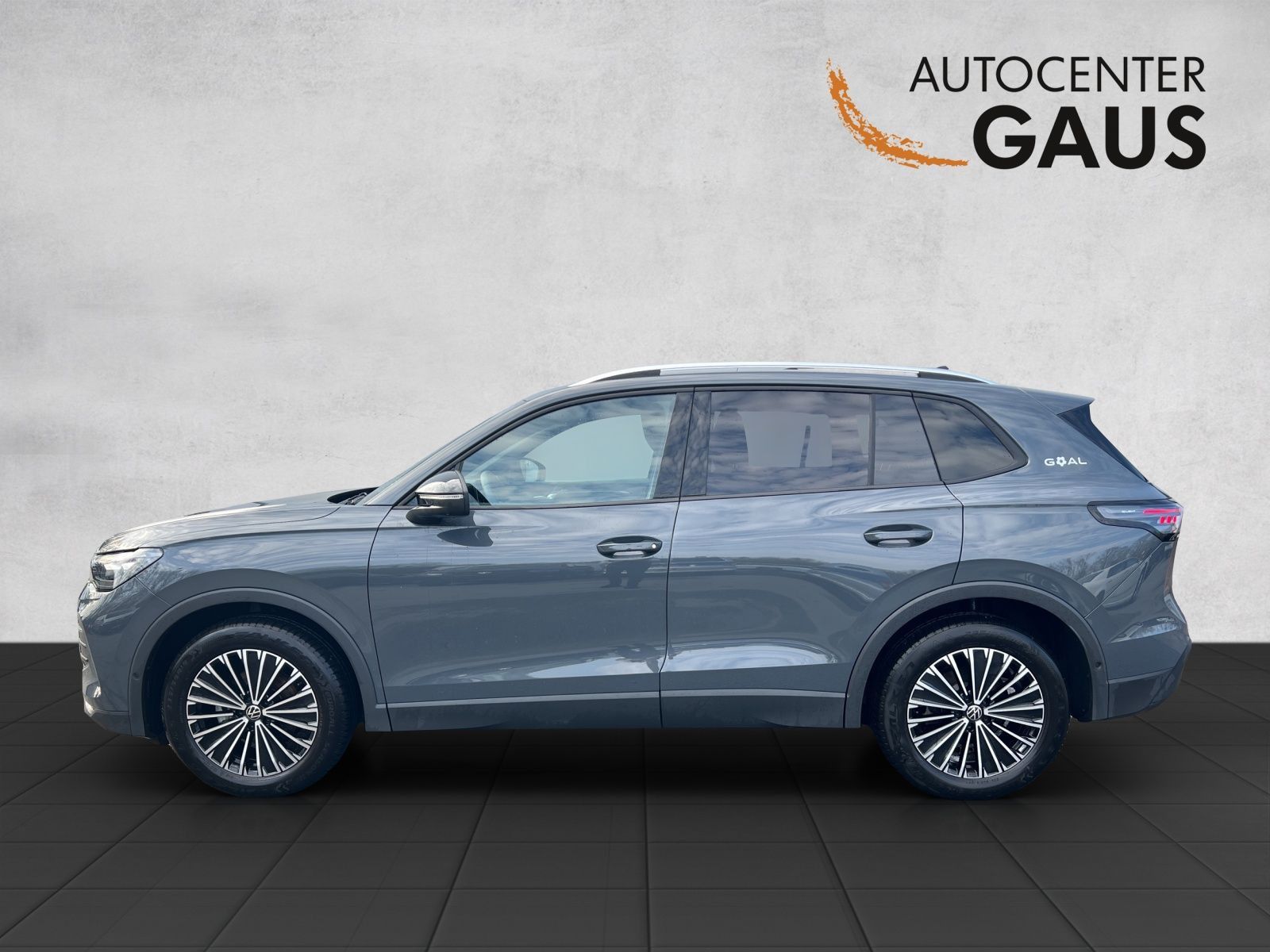 Tiguan Goal 1.5 eTSI DSG AHK*Navi*ACC*LED