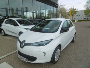 Fahrzeugabbildung Renault ZOE Life 40 KWh Batterie inklusive