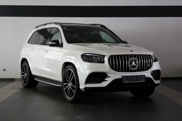 Mercedes-Benz GLS 580 4MATIC  AMG-23 Zoll-Vollausstattung