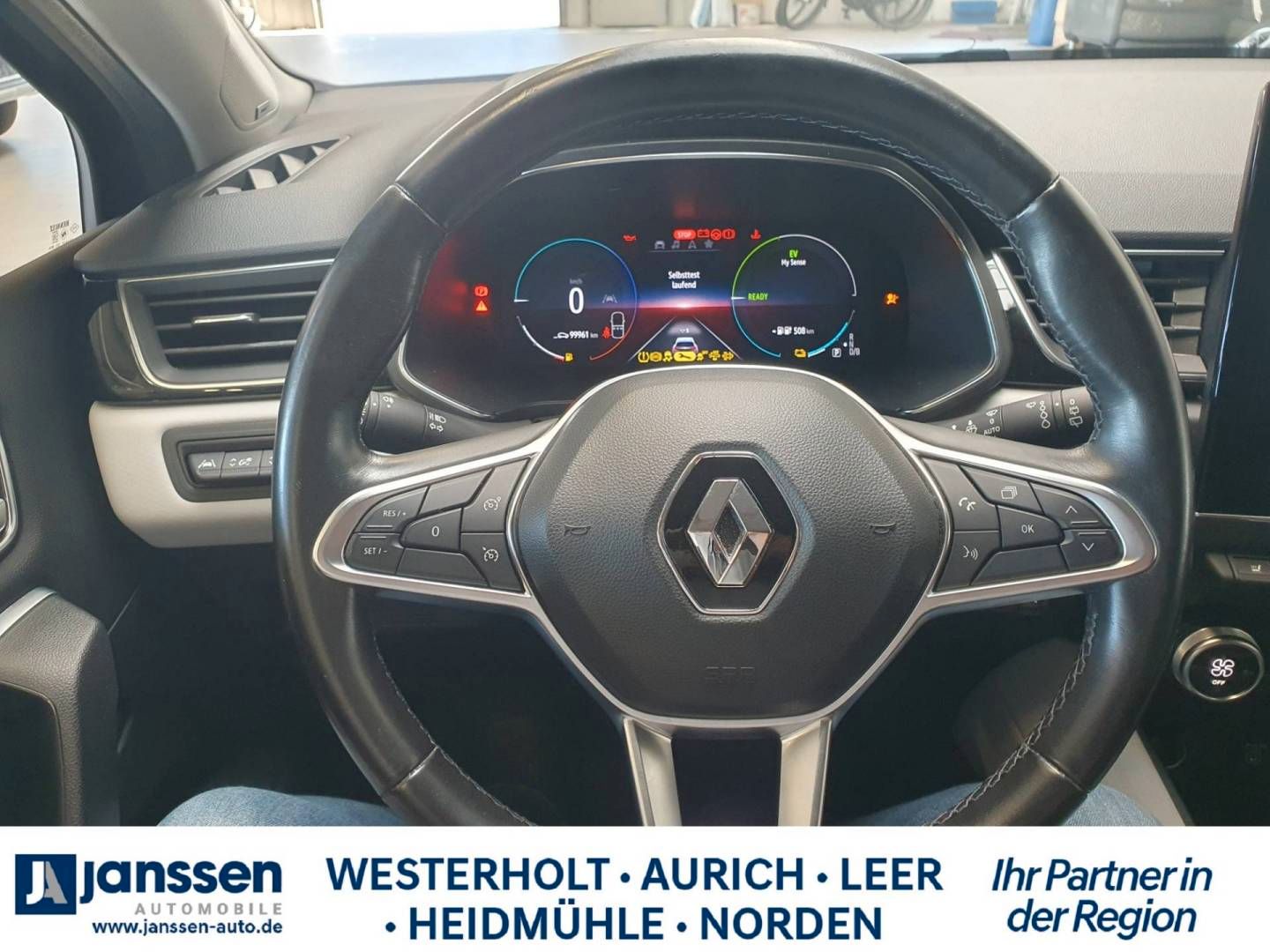 Fahrzeugabbildung Renault CAPTUR EDITION ONE E-TECH PLUG-IN 160