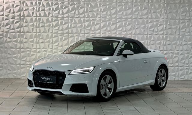AUDI TT Roadster QUATTRO|LED|VIRTUAL|AMBIENTE|S-LINE