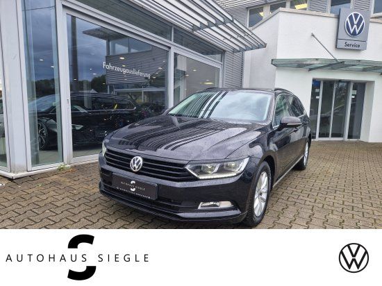 Volkswagen Passat Variant 2.0 TDI Comfortline DSG Navi LED 