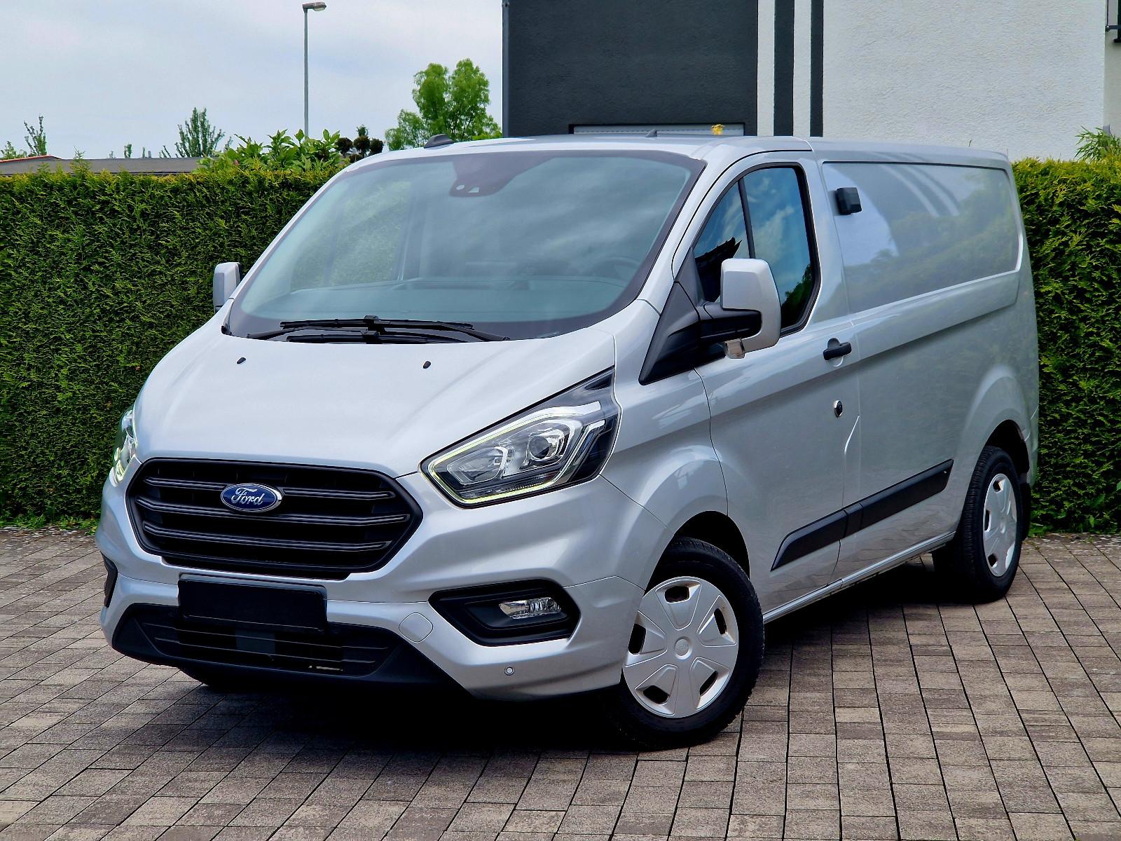 Ford Transit Custom Kasten 320 L1 (Klima, Navi)