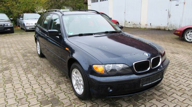 BMW 316i Touring - Klimaautomatik / GSHD / SHZ / PDC