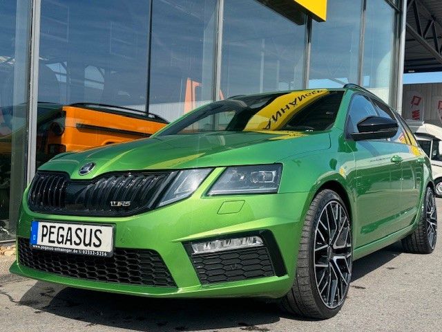 Skoda Octavia Combi RS 245 422 PS PKW foto 3
