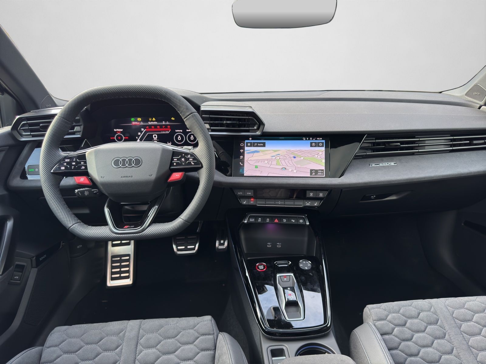 Audi RS3 - Bild 4