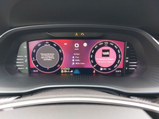 Octavia Combi 2.0TSI RS MATRIX-LED*HUD*KAM*CPLAY