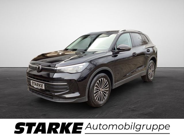 Volkswagen Tiguan 2.0 TDI DSG Life  AHK Navi LED Kamera PDC