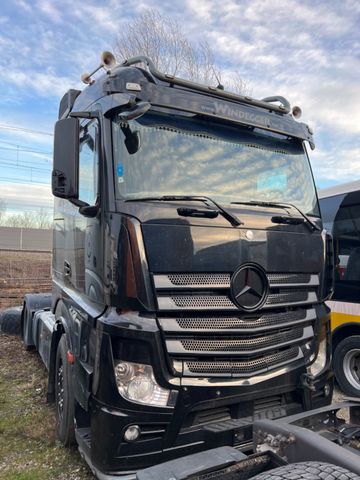 Mercedes-Benz Actros 1851 - BigSpace  - Motorschaden