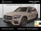 Mercedes-Benz GLB 200 d 4MATIC AMG Perf-AGA Wide MBeam AHK - Mercedes-Benz GLB 200 mit Diesel-Antrieb: Automatik