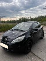 Ford KA Schwarz - Ford Ka/Ka+ in Leipzig