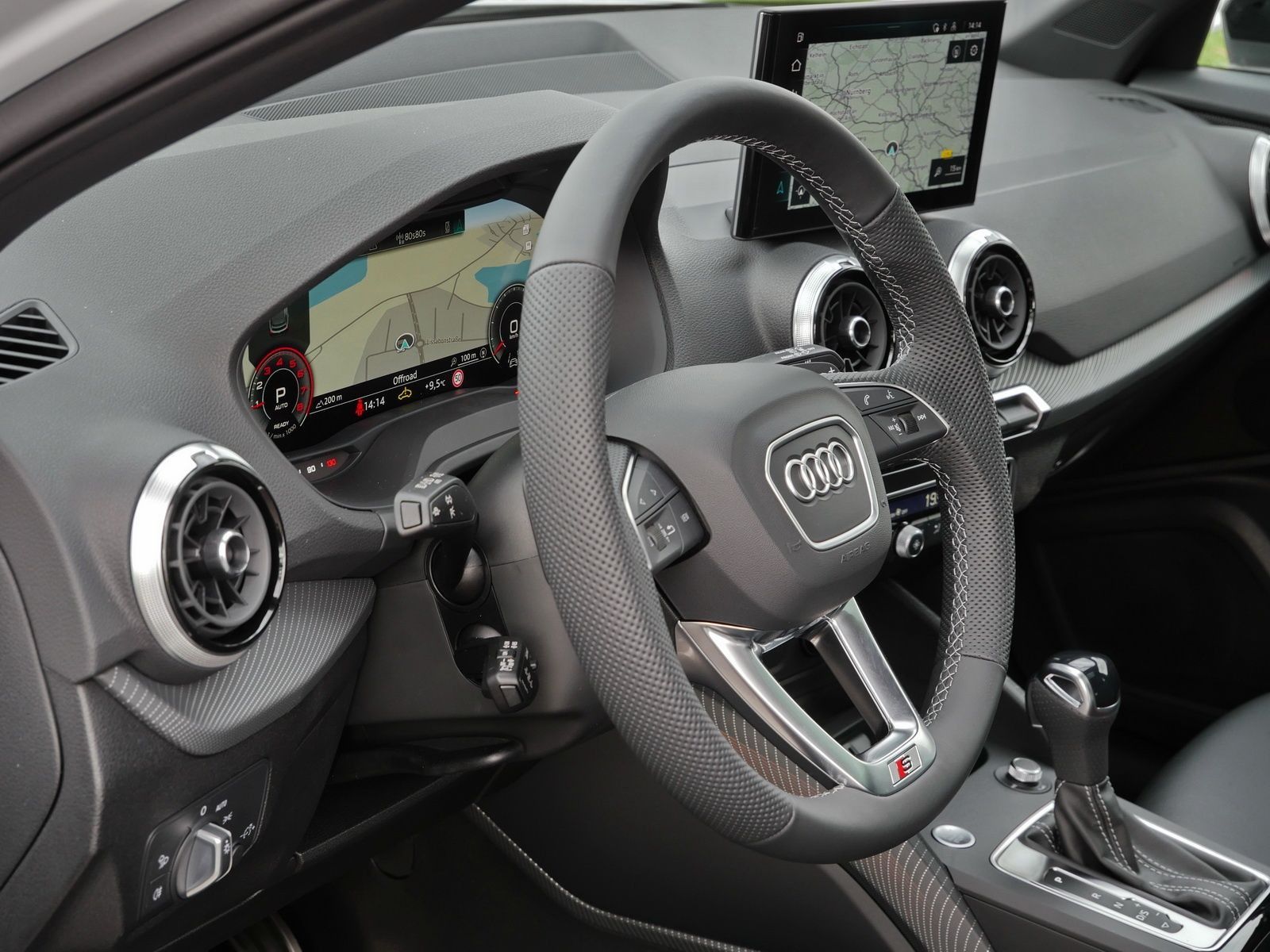 Audi Q2 - Bild 18