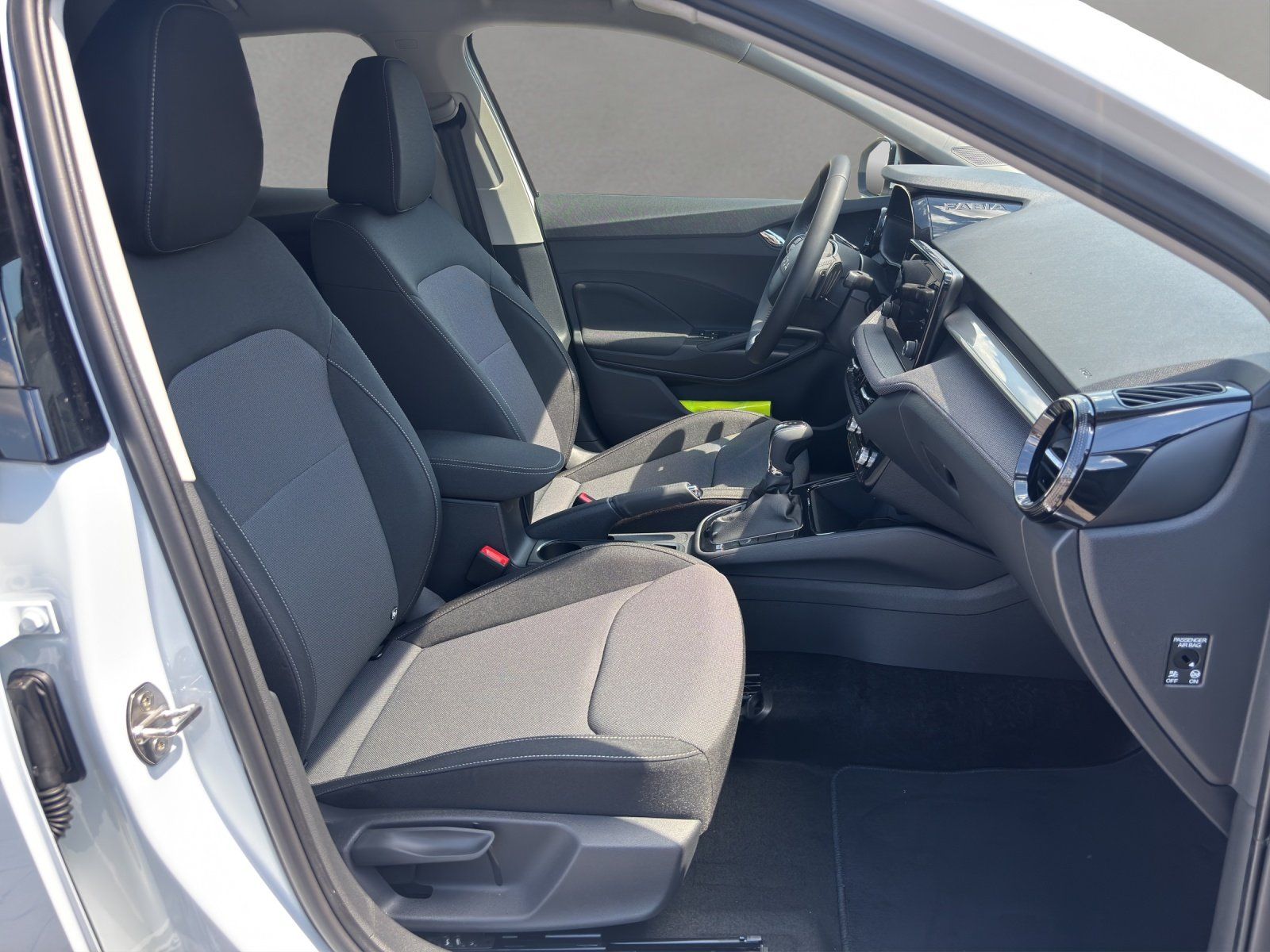 Fahrzeugabbildung SKODA Fabia Balance 1,0 TSI 85 kW DSG MATRIX/CarPlay