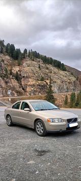 Volvo S60 2.0 5 Zylinder Turbo - gebrauchte Volvo S60 aus dem Jahr 2004