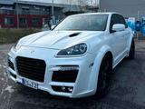 Porsche Cayenne Turbo TechArt Magnum TAUSCH - Porsche Cayenne aus 2008: Turbo