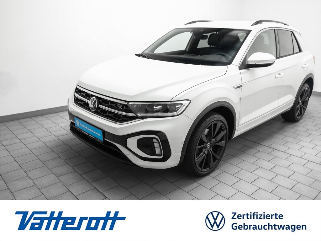 Image of Volkswagen T-Roc