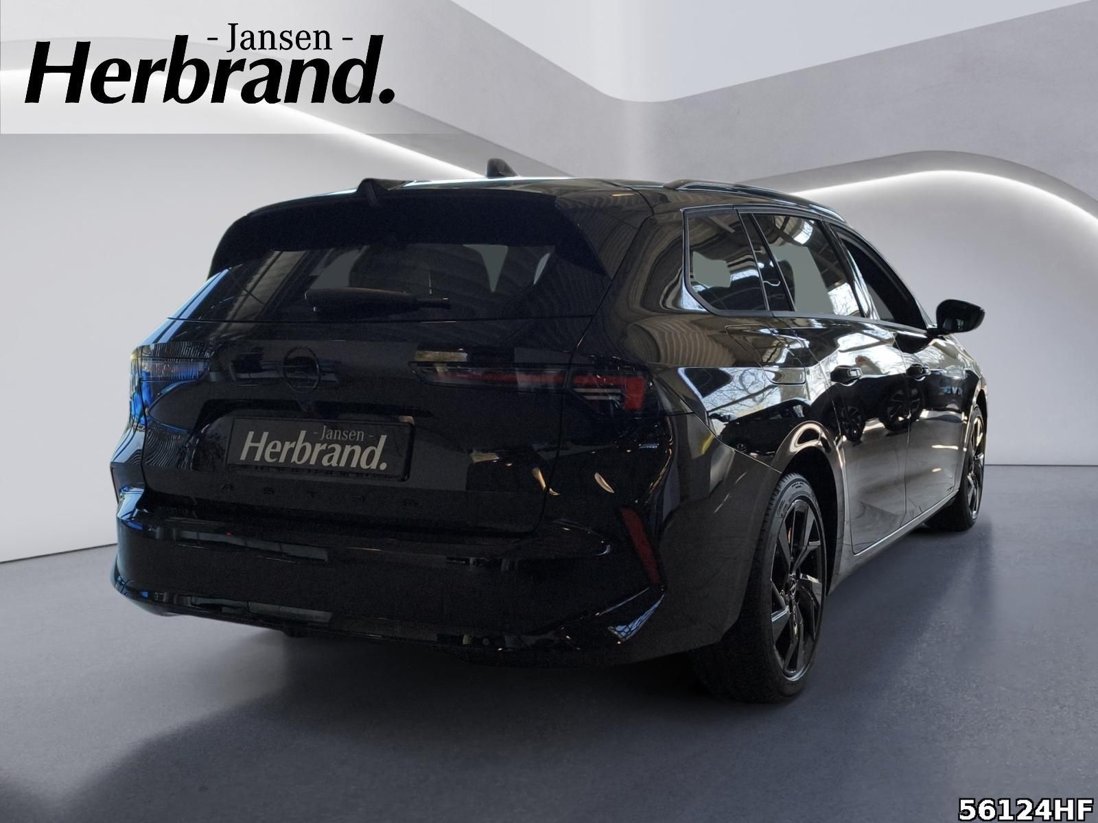 Fahrzeugabbildung Opel Astra L ST GS 130 PS BlueHDi AT