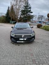 Volkswagen Verkauft wird ein  Passat B 8 - Volkswagen Passat: W8