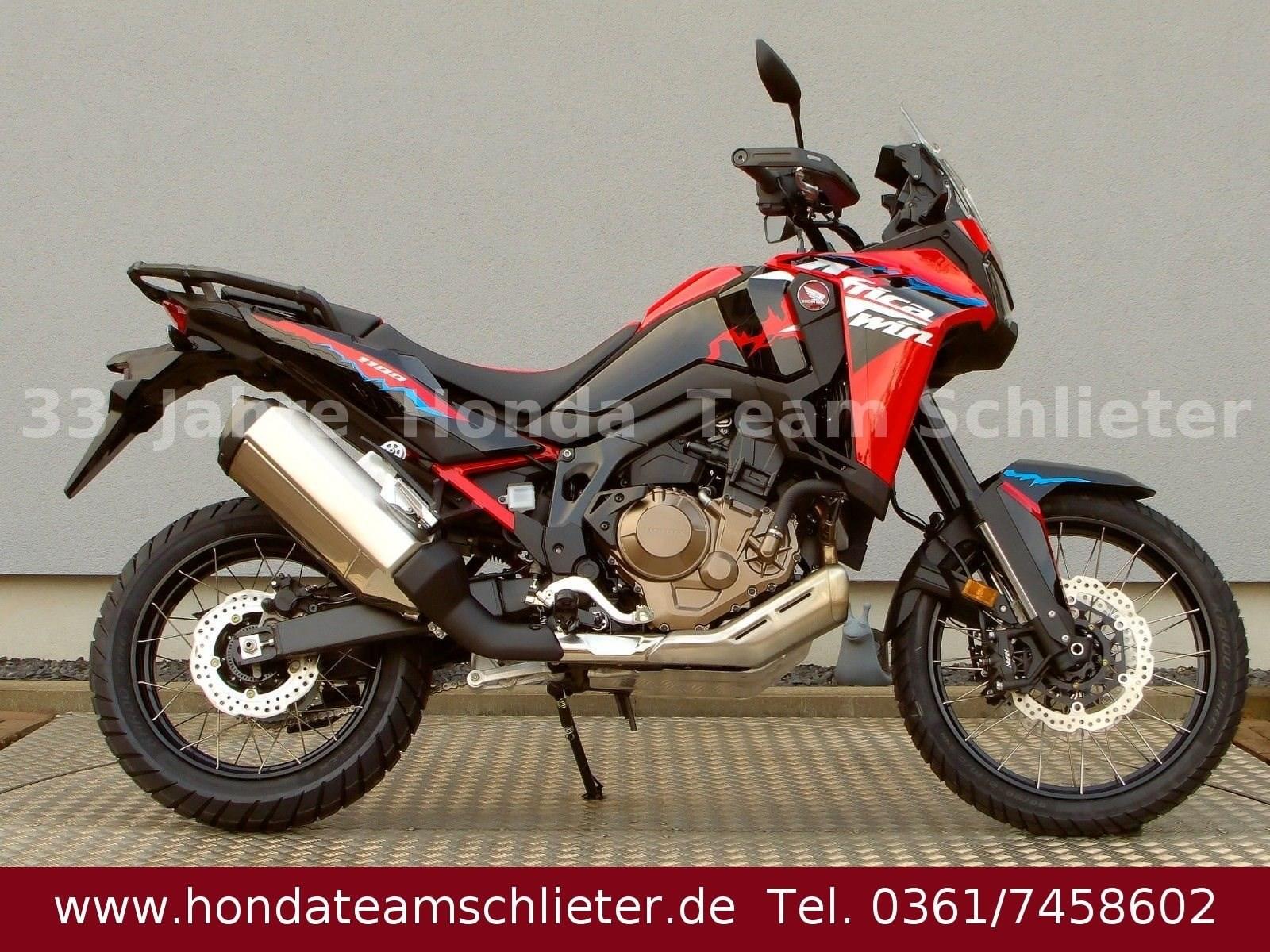Honda CRF1100L Africa Twin