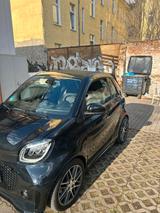 Smart ForTwo cabrio BRABUS Xclusive FACELIFT umbau... - Smart ForTwo: Brabus Xclusive
