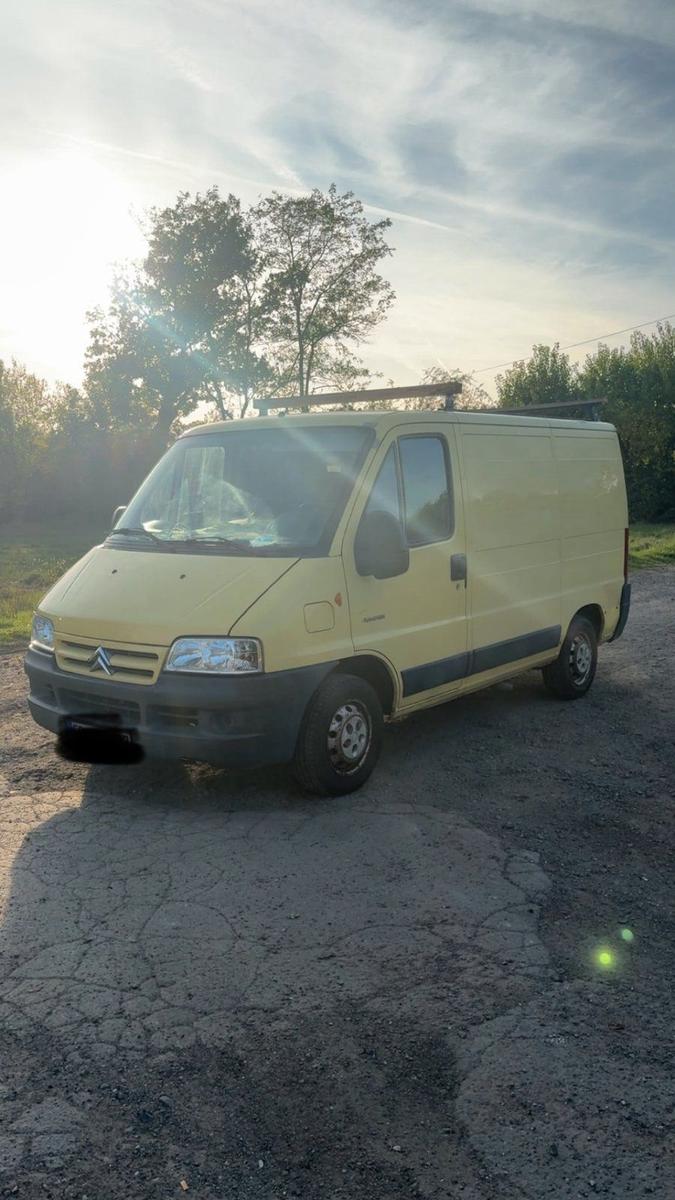 Citroën Jumper