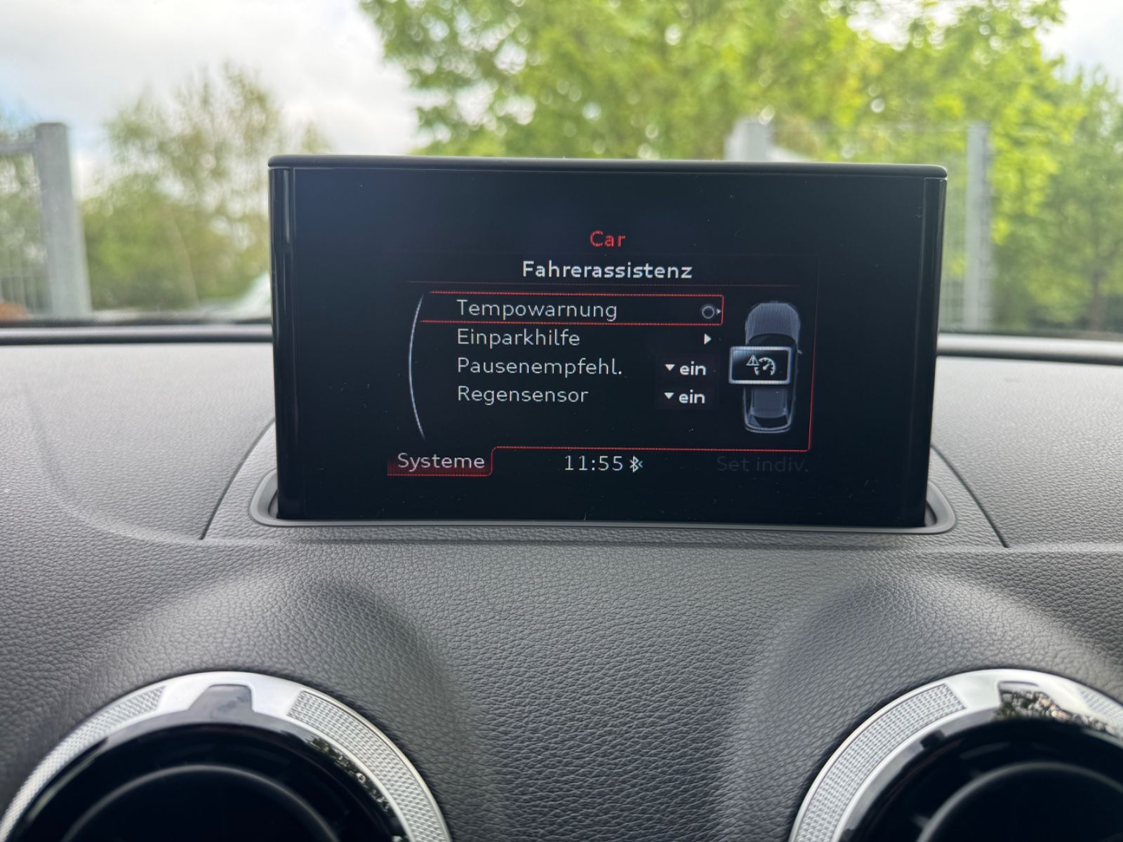 Fahrzeugabbildung Audi A3 Sportback ambition Bi-Xenon+Navi