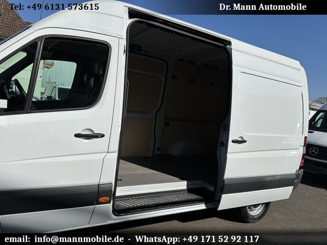 Mercedes-Benz Sprinter 316 CDI 2 x Schiebetüre Navi PDC