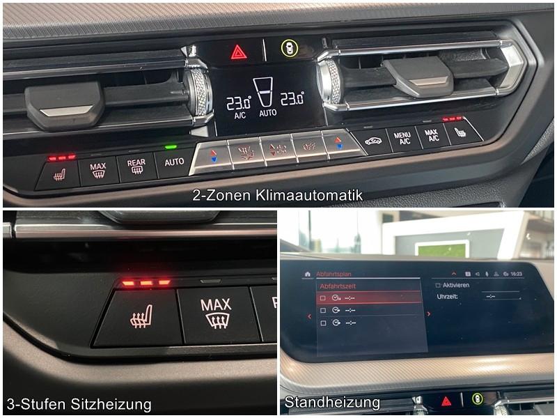 BMW 1 Series d M-Sport Shadow CockpitProf HiFi Sitzhzg AHK, миниатюра 18