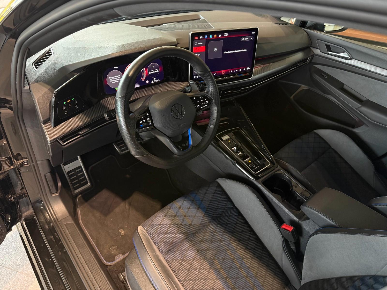 Volkswagen Golf VIII Lim. 2.0 TSI R*Akrapovic*Ambiente*, миниатюра 15