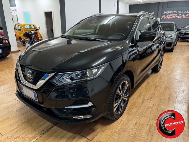 Nissan Qashqai 1.6 dCi 130cv N-Connecta 2018