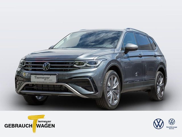 Volkswagen Tiguan 2.0 TDI DSG ELEGANCE 4MOTION AERA VIEW IQ