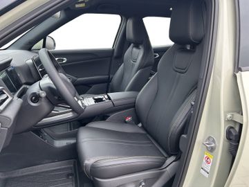 BYD Atto 2 EV 45,12 kwh Active KAMERA LEDER LED